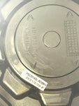 Black Rhino ABRAMS Matte Black Wheel Center Cap PSC014BLA / LG1808-04 (1 CAP)