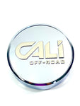 Cali Offroad Chrome Wheel Center Hub Cap  # C109110C05 / 12722012F-4 (1 CAP)