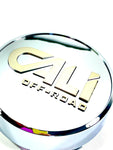 Cali Offroad Chrome Wheel Center Hub Cap  # C109110C05 / 12722012F-4 (1 CAP)