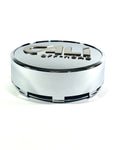 Cali Offroad Chrome Wheel Center Hub Cap  # C109110C05 / 12722012F-4 (1 CAP)