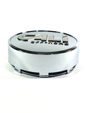Cali Offroad Chrome Wheel Center Hub Cap  # C109110C05 / 12722012F-4 (1 CAP)