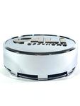 Cali Offroad Chrome Wheel Center Hub Cap  # C109110C05 / 12722012F-4 (1 CAP)