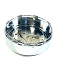 Cali Offroad Chrome Wheel Center Hub Cap  # C109110C05 / 12722012F-4 (1 CAP)
