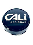 Cali Offroad Wheels Rim Center Hub Cap Gloss Black # C109108B02 / 12722012F-2 (4 CAPS)