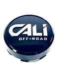 Cali Offroad Wheels Rim Center Hub Cap Gloss Black # C109108B02 / 12722012F-2 (1 CAP)