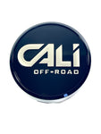 Cali Offroad Wheels Rim Center Hub Cap Gloss Black # C109108B02 / 12722012F-2 (1 CAP)
