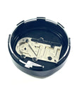 Cali Offroad Wheels Rim Center Hub Cap Gloss Black # C109108B02 / 12722012F-2 (1 CAP)