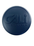 Cali Off-Road Matte Black Snap In Wheel Rim Center Cap C109109MB02 / 127220F-2 (4 CAPS)