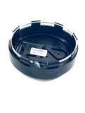 Cali Off-Road Matte Black Snap In Wheel Rim Center Cap C109109MB02 / 127220F-2 (1 CAP)