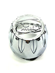 ION C101712 / C10141 CHROME WHEEL RIM CENTER CAP / C202203CB7 / C101792C / 11531580F-3 (1 CAP)