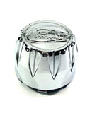 ION C101712 / C10141 CHROME WHEEL RIM CENTER CAP / C202203CB7 / C101792C / 11531580F-3 (1 CAP)