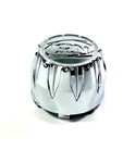 ION C101712 / C10141 CHROME WHEEL RIM CENTER CAP / C202203CB7 / C101792C / 11531580F-3 (1 CAP)