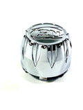 ION C101712 / C10141 CHROME WHEEL RIM CENTER CAP / C202203CB7 / C101792C / 11531580F-3 (1 CAP)