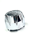 ION C101712 / C10141 CHROME WHEEL RIM CENTER CAP / C202203CB7 / C101792C / 11531580F-3 (1 CAP)