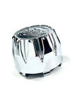 ION C101712 / C10141 CHROME WHEEL RIM CENTER CAP / C202203CB7 / C101792C / 11531580F-3 (4 CAPS)