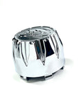 ION C101712 / C10141 CHROME WHEEL RIM CENTER CAP / C202203CB7 / C101792C / 11531580F-3 (4 CAPS)