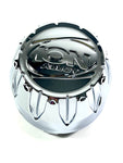 ION C101712 / C10141 CHROME WHEEL RIM CENTER CAP / C202203CB7 / C101792C / 11531580F-3 (1 CAP)