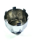 ION C101712 / C10141 CHROME WHEEL RIM CENTER CAP / C202203CB7 / C101792C / 11531580F-3 (1 CAP)