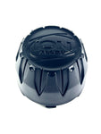 ION Alloy Wheels C101712-CAP / C10141 / C101712MB / C202203CB7 Matte Black Wheel Center Cap (1 CAP)