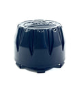 ION Alloy Wheels C101712-CAP / C10141 / C101712MB / C202203CB7 Matte Black Wheel Center Cap (1 CAP)