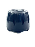 ION Alloy Wheels C101712-CAP / C10141 / C101712MB / C202203CB7 Matte Black Wheel Center Cap (1 CAP)