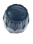 ION Alloy Wheels C101712-CAP / C10141 / C101712MB / C202203CB7 Matte Black Wheel Center Cap (1 CAP)