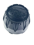 ION Alloy Wheels C101712-CAP / C10141 / C101712MB / C202203CB7 Matte Black Wheel Center Cap (4 CAPS)