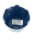 ION Alloy Wheels C101712-CAP / C10141 / C101712MB / C202203CB7 Matte Black Wheel Center Cap (1 CAP)