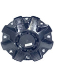 Mayhem Tank Assualt Matte Black Center Cap C108040B01 / C108010MB01 (4 CAPS)