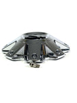 ION Alloy Wheels # C-496-2 Chrome Wheel Center Hub Cap 8-1/2"OD Bolt-On for 181 (1 CAP)