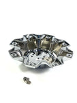ION Alloy Wheels # C-496-2 Chrome Wheel Center Hub Cap 8-1/2"OD Bolt-On for 181 (1 CAP)