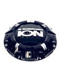 ION ALLOY # C1019402B / C10187B WHEEL RIM CENTER CAP GLOSS BLACK (1 CAP)
