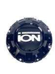 ION ALLOY # C1019402B / C10187B WHEEL RIM CENTER CAP GLOSS BLACK (1 CAP)
