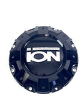 ION ALLOY # C1019402B / C10187B WHEEL RIM CENTER CAP GLOSS BLACK (1 CAP)