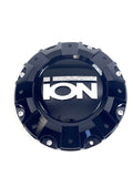 ION ALLOY # C1019402B / C10187B WHEEL RIM CENTER CAP GLOSS BLACK (4 CAPS)