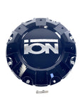 ION ALLOY # C1019402B / C10187B WHEEL RIM CENTER CAP GLOSS BLACK (1 CAP)
