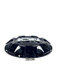 ION ALLOY # C1019402B / C10187B WHEEL RIM CENTER CAP GLOSS BLACK (4 CAPS)