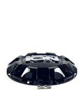 ION ALLOY # C1019402B / C10187B WHEEL RIM CENTER CAP GLOSS BLACK (1 CAP)