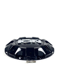 ION ALLOY # C1019402B / C10187B WHEEL RIM CENTER CAP GLOSS BLACK (4 CAPS)