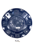 ION ALLOY # C1019402B / C10187B WHEEL RIM CENTER CAP GLOSS BLACK (4 CAPS)