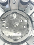 ION ALLOY # C1019402B / C10187B WHEEL RIM CENTER CAP GLOSS BLACK (1 CAP)