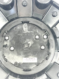 ION ALLOY # C1019402B / C10187B WHEEL RIM CENTER CAP GLOSS BLACK (1 CAP)