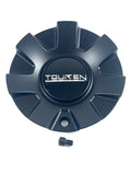 Touren 3260 TR60 wheel rim center cap Matte Black - 18" 20" - C1032602G (1 CAP)