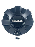 Touren 3260 TR60 wheel rim center cap Matte Black - 18" 20" - C1032602G (4 CAPS)