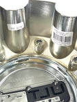 Ultra Wheels Chrome Wheel Center Cap # 89-9782-UP (1 CAP) NEW + BOLTS