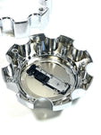 Ultra Motorsports Wheels Chrome Wheel Center Cap # 89-9780 / 89-9779 (1 CAP)
