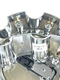Ultra Motorsports Wheels Chrome Wheel Center Cap # 89-9780 / 89-9779 (1 CAP)