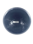 Ultra Wheels Flat Black Custom Wheel Center Cap # 89-8125 (4 CAPS)