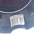 Ultra Motorsports Wheels Gloss Black Wheel Center Cap # 89-9756 (4 CAPS)