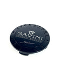 Savini Forged Wheels Gloss Black Wheel Rim Center Cap # MS-CAP-Z167 (1 CAP)